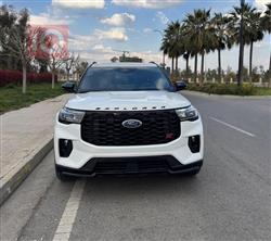 فورد إكسبلورر